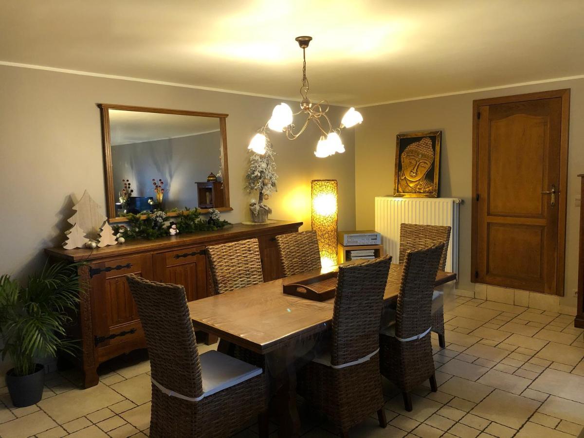 Villa Au Coeur des Collines, Charmette à Ellezelles Extérieur photo