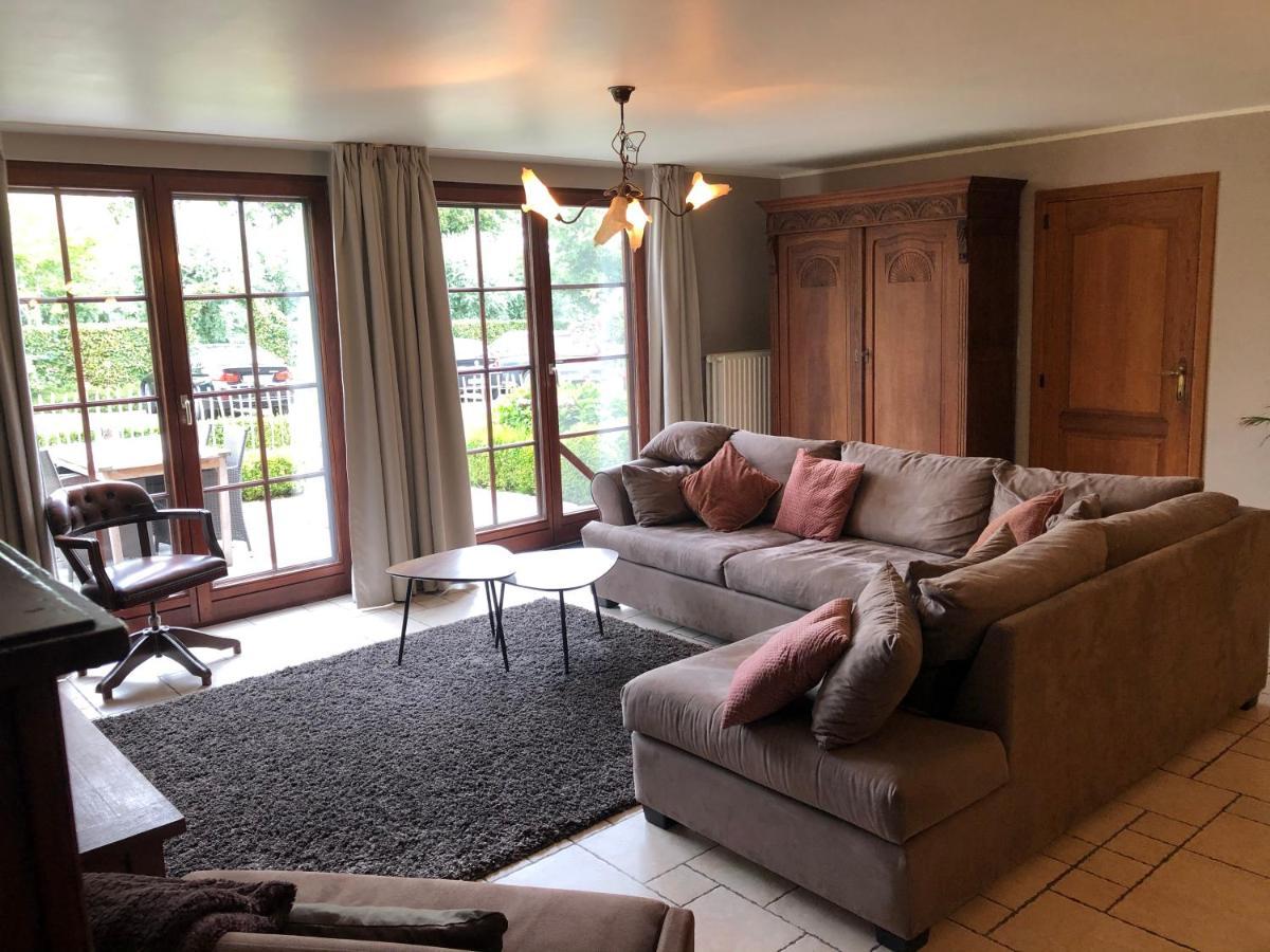 Villa Au Coeur des Collines, Charmette à Ellezelles Extérieur photo