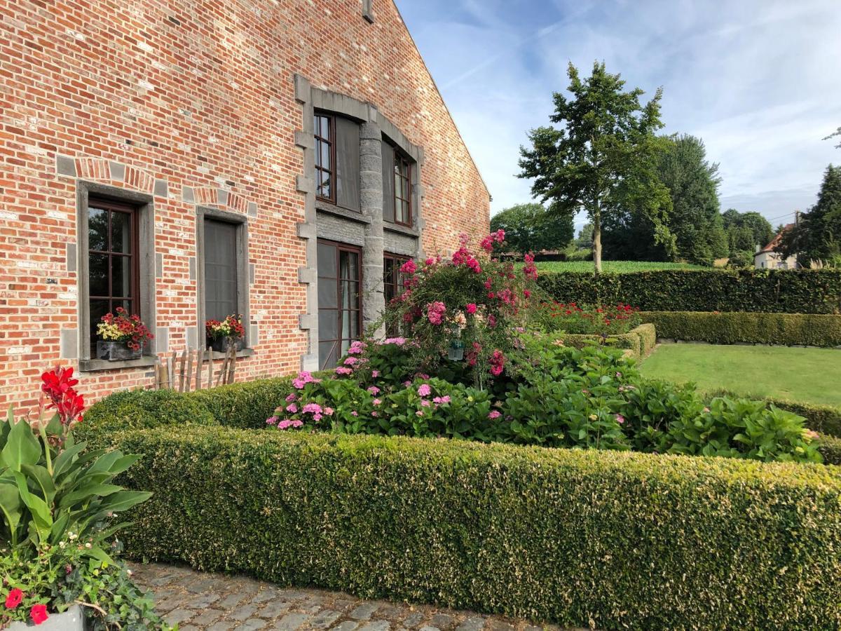 Villa Au Coeur des Collines, Charmette à Ellezelles Extérieur photo