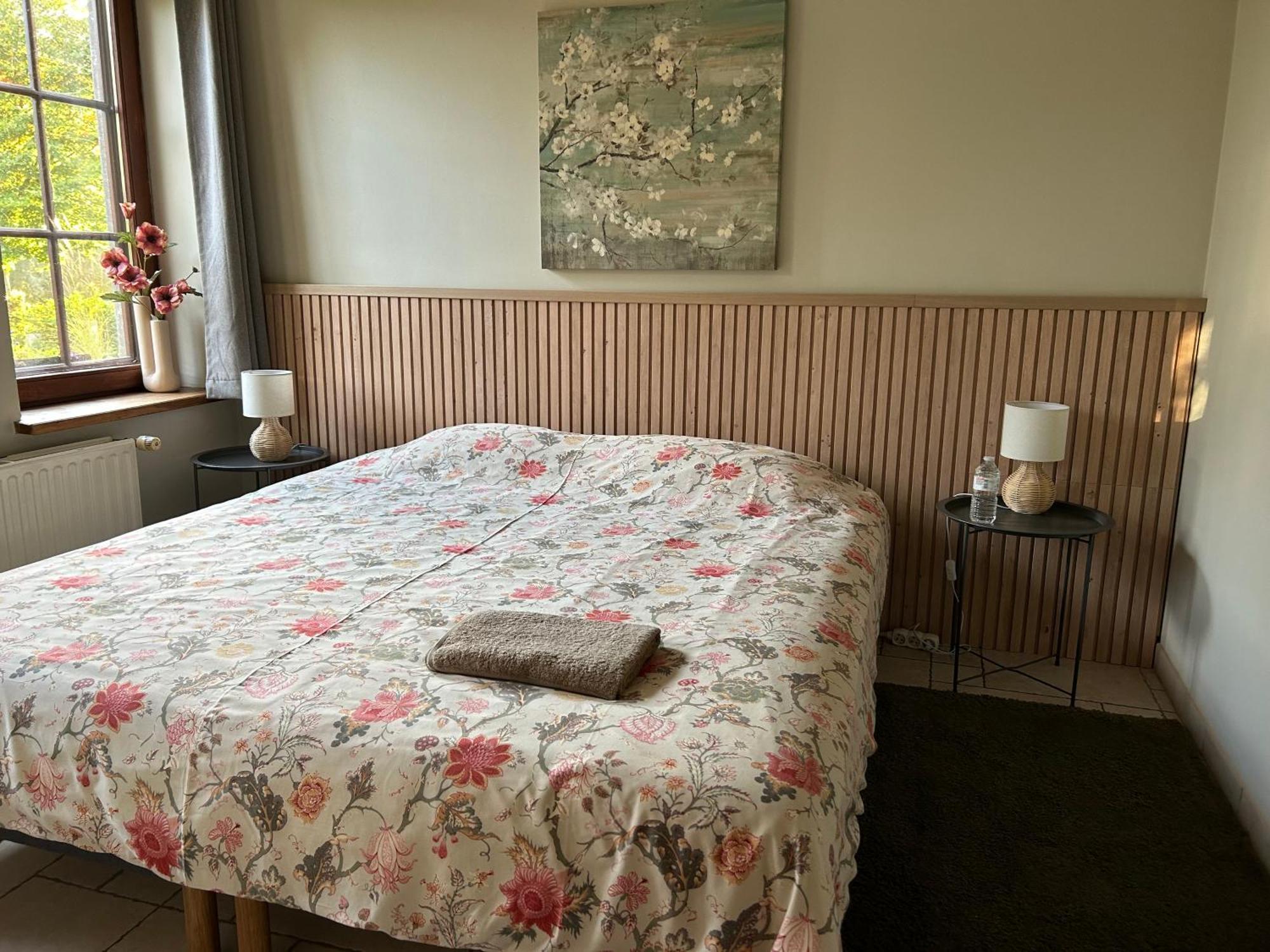 Villa Au Coeur des Collines, Charmette à Ellezelles Extérieur photo